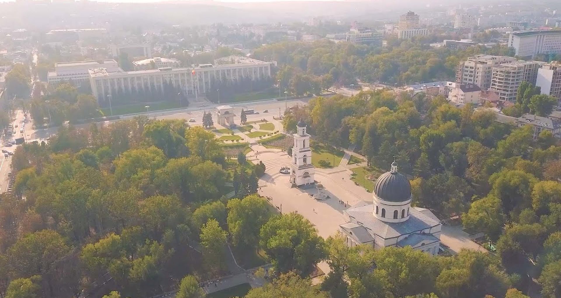 Primăria municipiului Chișinău inițiază elaborarea Planului Urbanistic Zonal pentru teritoriul cuprins în perimetrul mai multor străzi din sectorul Buiucani
