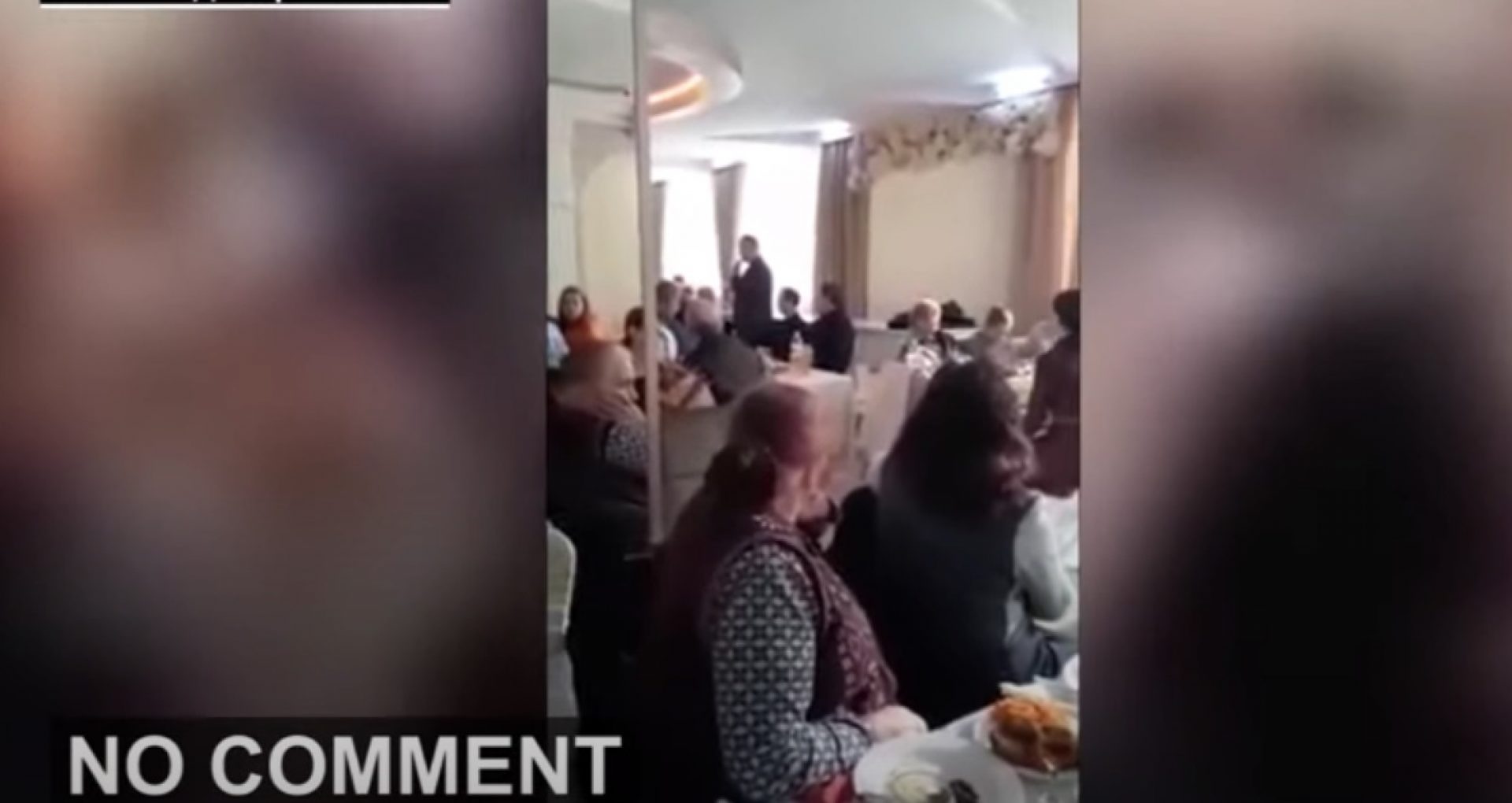 VIDEO/ Dodon, la banchet cu alegătorii săi din UTA Găgăuzia: „Liniștiți-vă. Beți câte 50 grame. Strângeți în pumn toate forțele și mergeți mai departe”