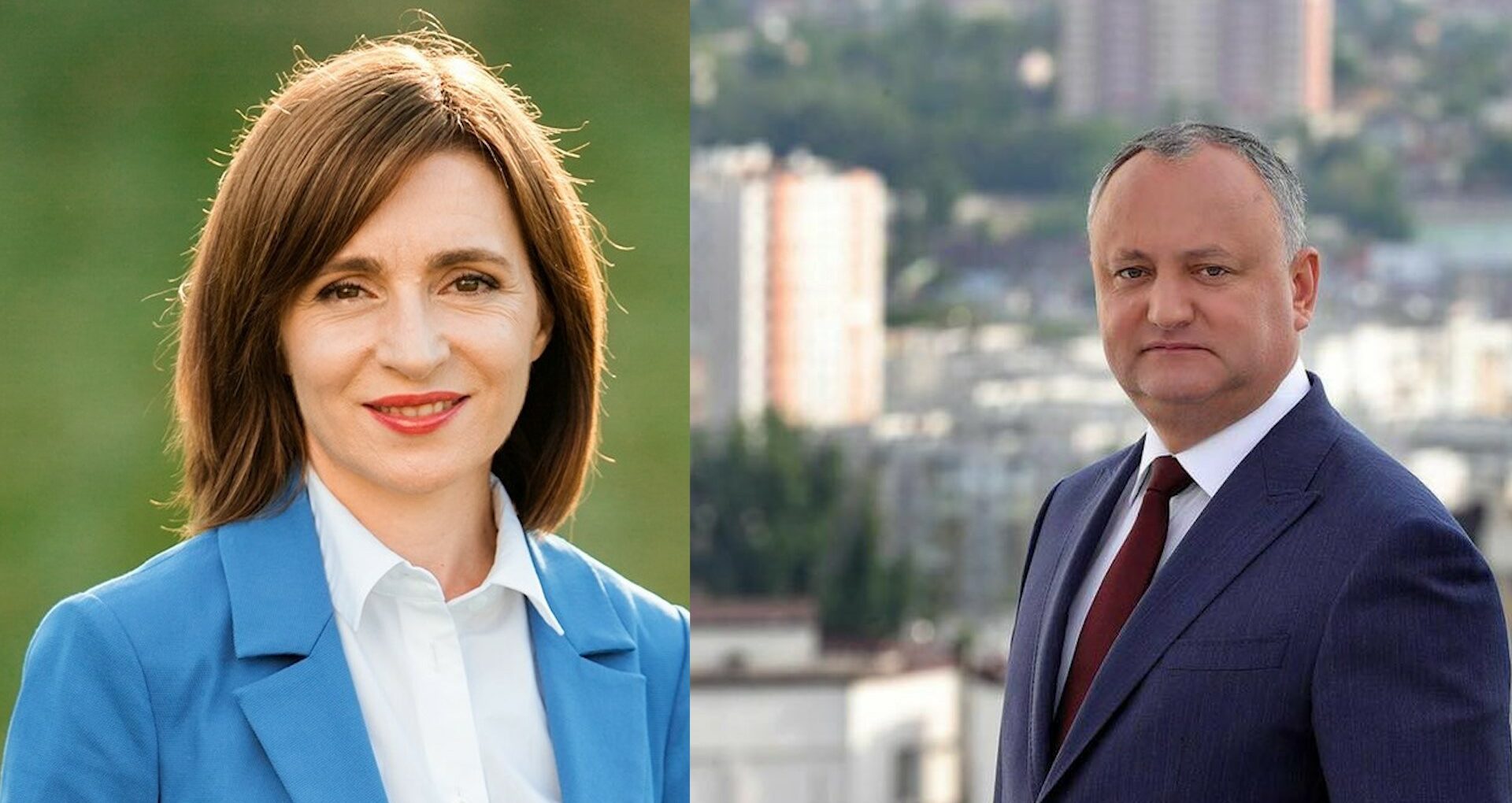 Duelul alegătorilor de la baștina candidaților
