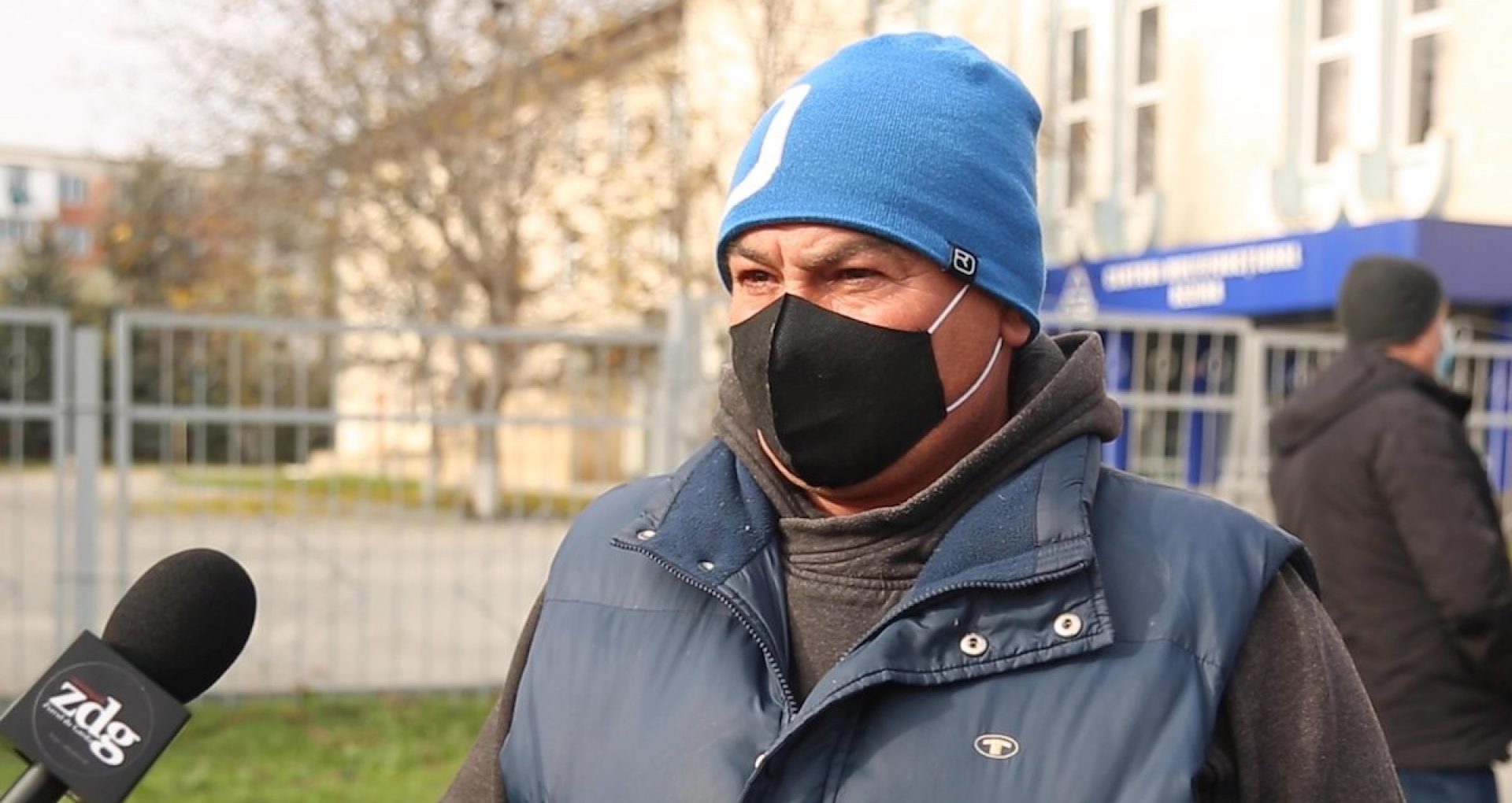 Alegător din stânga Nistrului: Votăm împotriva lui „kuliok”