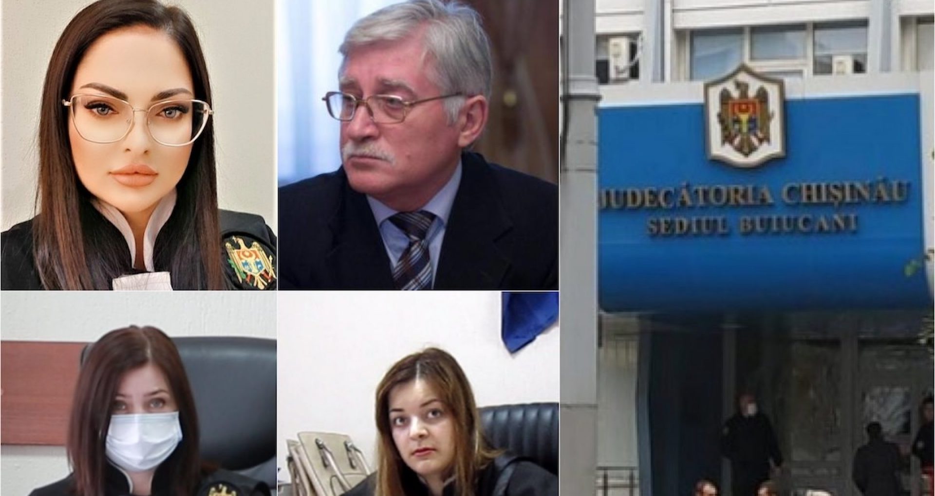 DOC/ Cine sunt judecătorii care vor examina dosarele „furtului miliardului”. Unii examinează cauzele lui Platon, Filat și Morari