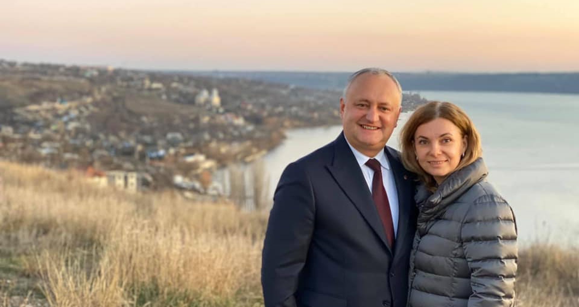 Igor Dodon a pierdut alegerile și în satul de baștină al soției sale