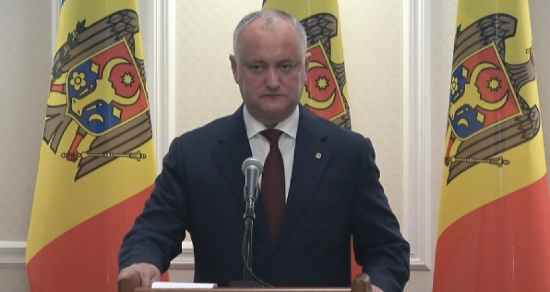 Dodon vorbește despre fraudarea alegerilor și anunță că va depune contestații: „Alegătorii mei mă întreabă, cu lacrimi în ochi, de ce să permitem celor care au fraudat alegerile și să nu contestăm”