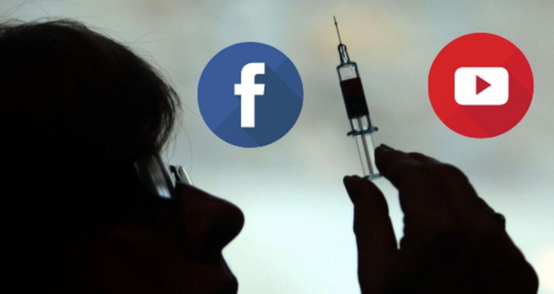 YouTube, Facebook și Twitter își vor uni forțele în lupta pentru combaterea dezinformărilor privind vaccinarea anti-Covid