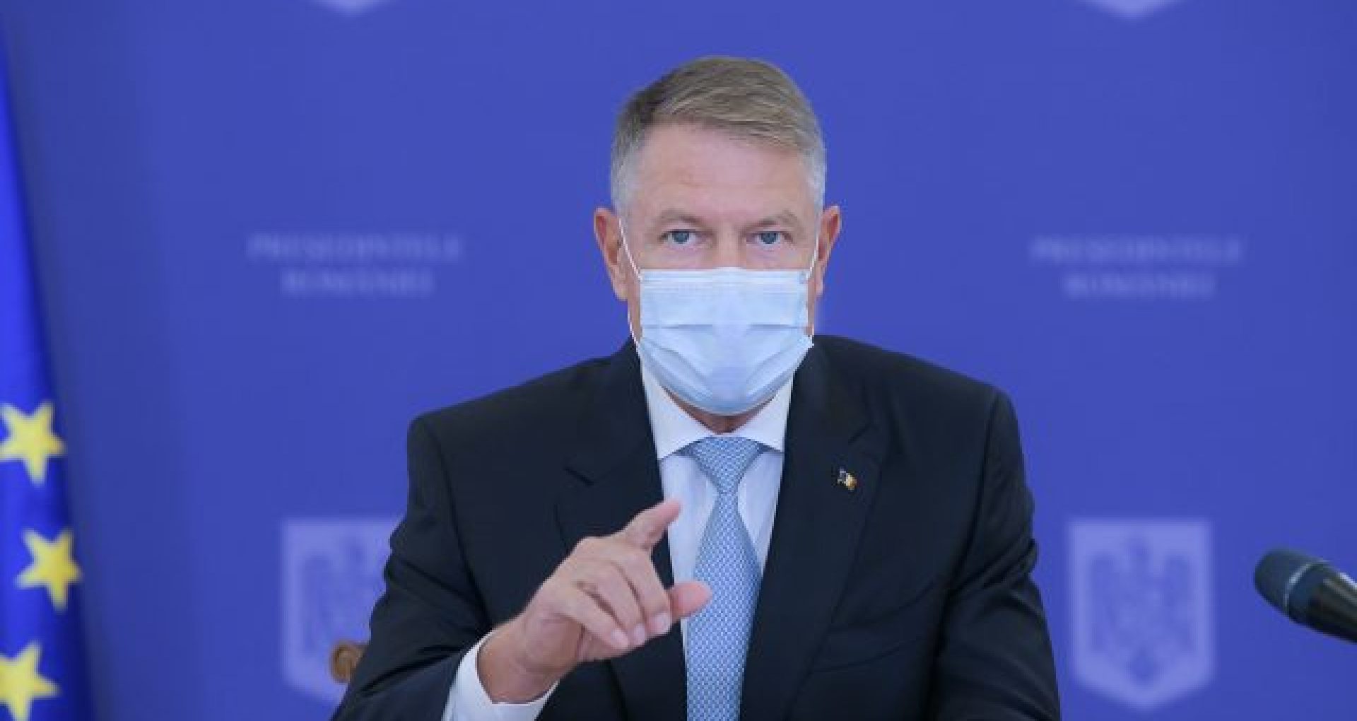 Președintele României, Klaus Iohannis, după consultările cu partidele: „Am decis să desemnez pentru poziția de candidat la funcția de prim-ministru pe Dacian Cioloș”