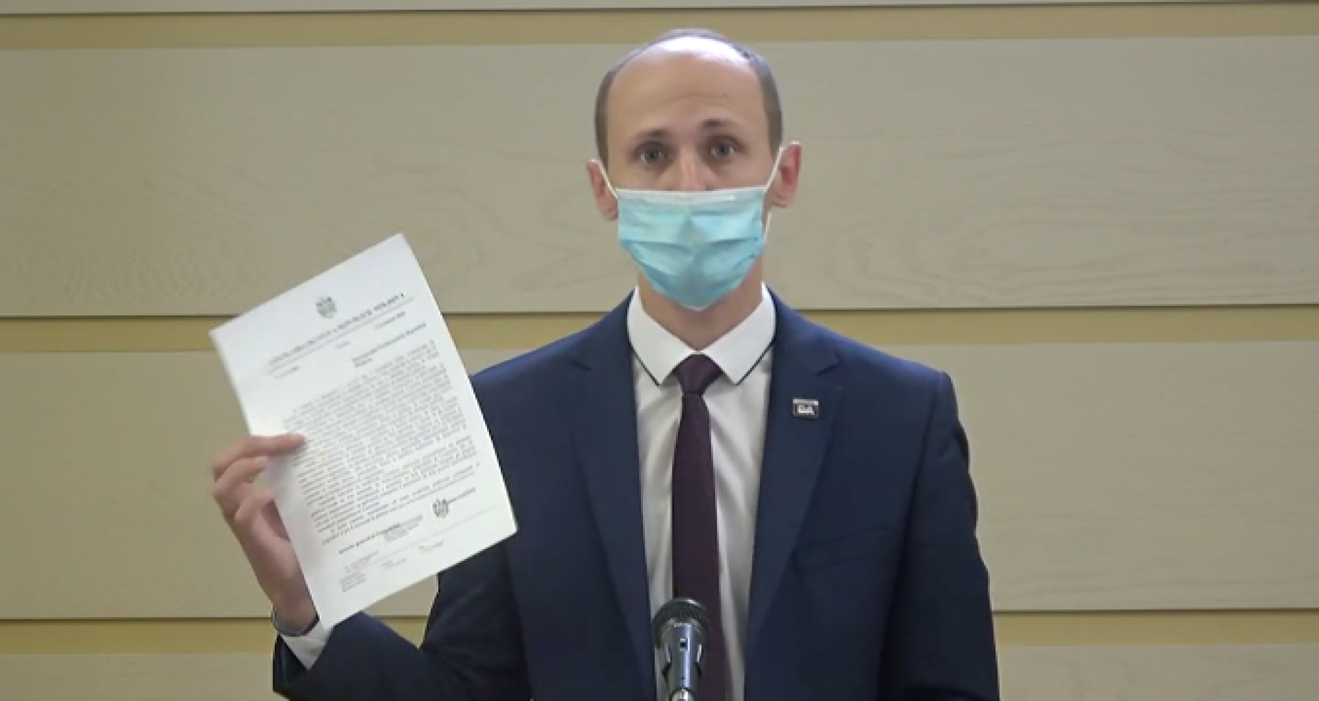 DOC/ Un deputat PPDA solicită Comisiei Electorale Centrale să comunice costurile organizării alegerilor parlamentare anticipate
