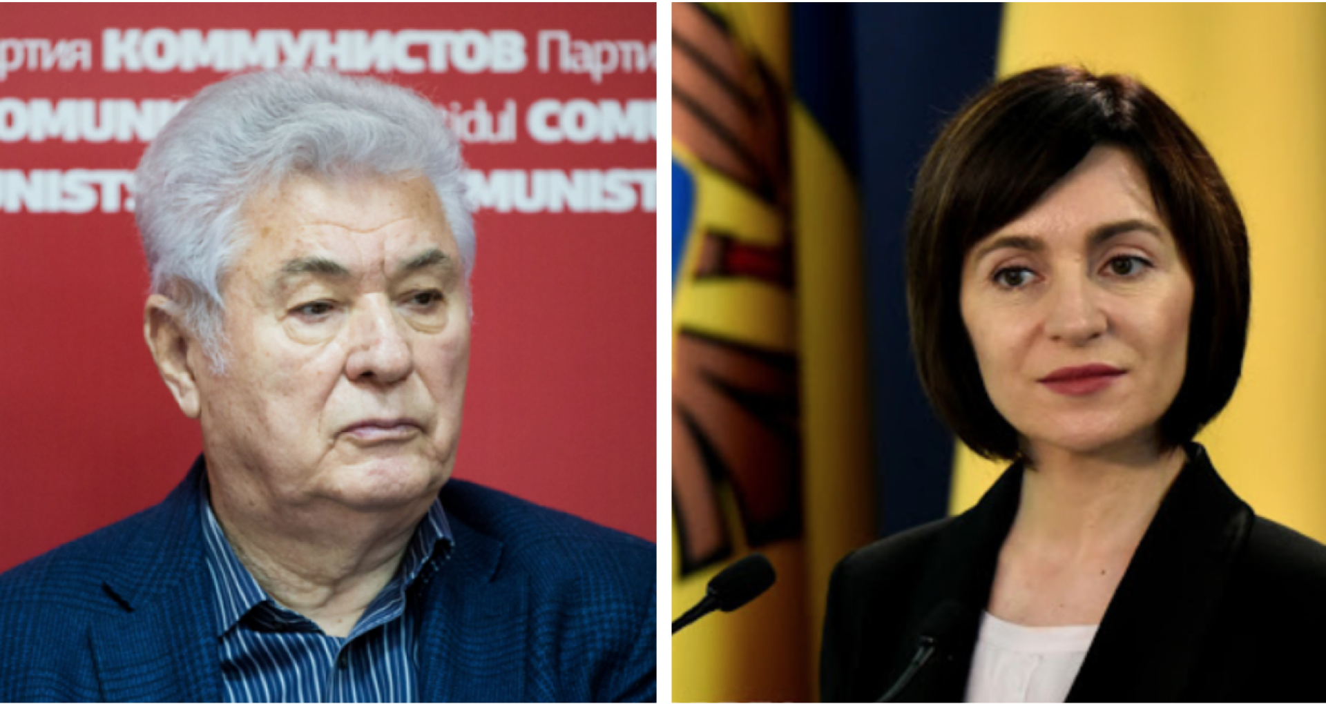 Vladimir Voronin îi cere Maiei Sandu să-l desemneze la funcţia de premier: „Eu nu mai pot răbda”