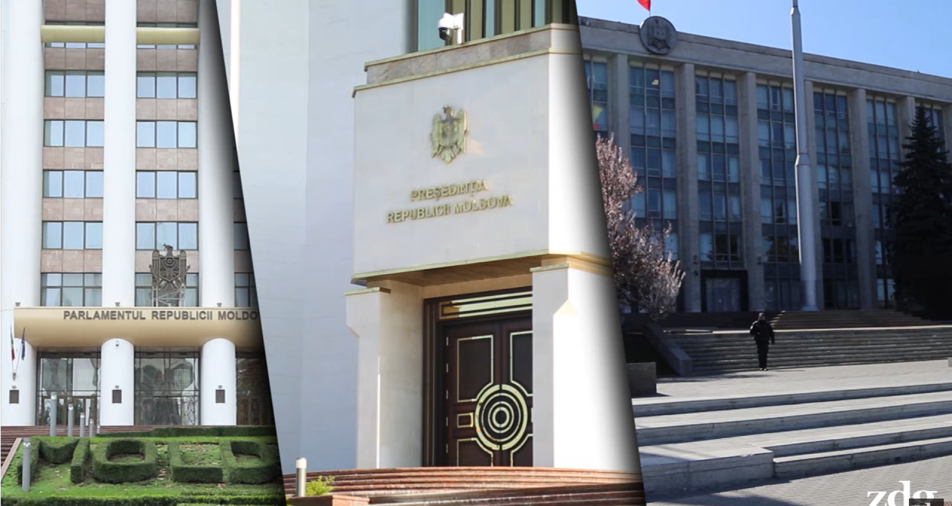 VIDEO/ Ce (nu) ai voie să faci în preajma Parlamentului, Guvernului sau Președinției?