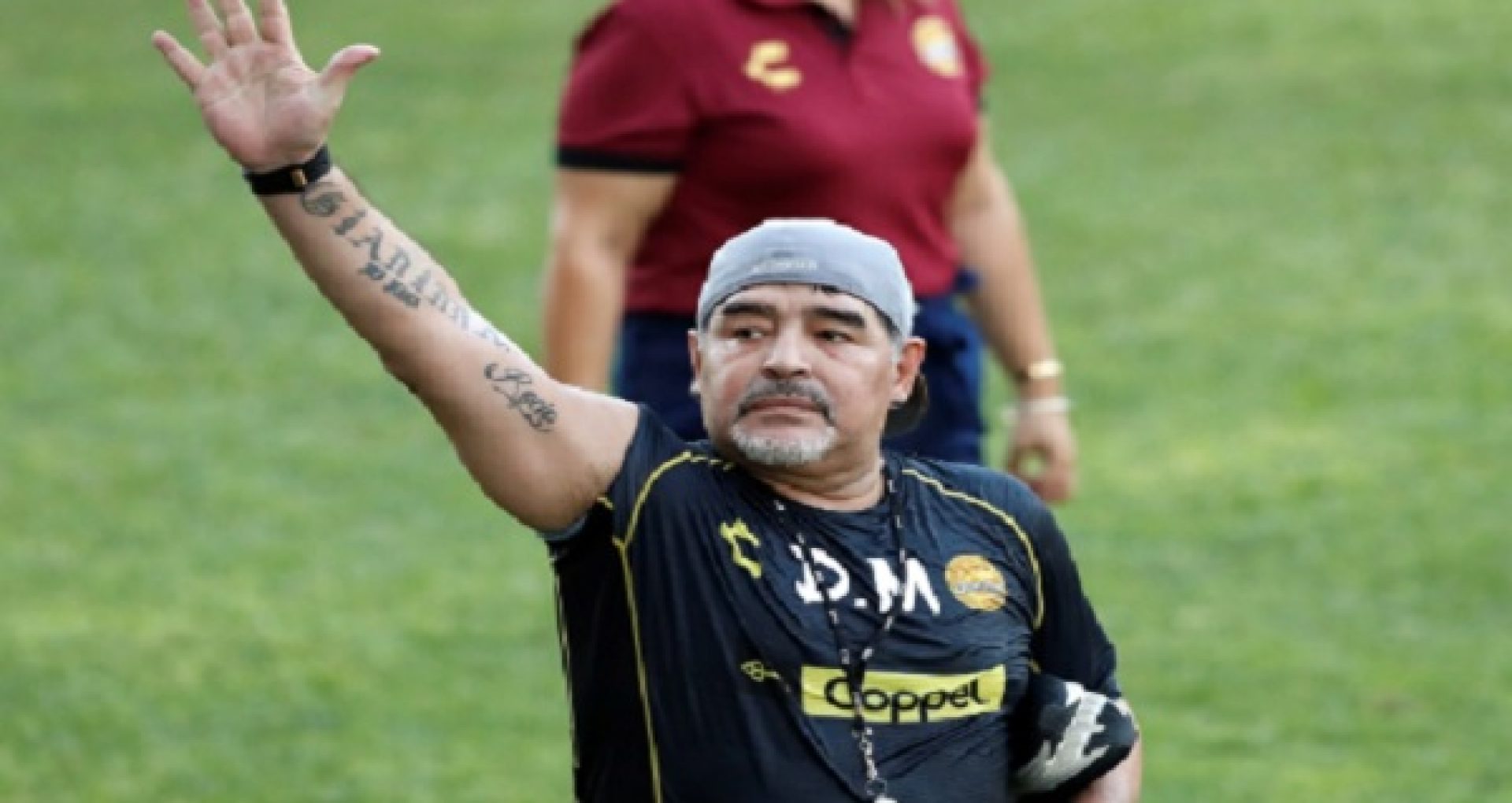 Diego Maradona, unul dintre cei mai mari fotbaliști din istoria fotbalului, a murit