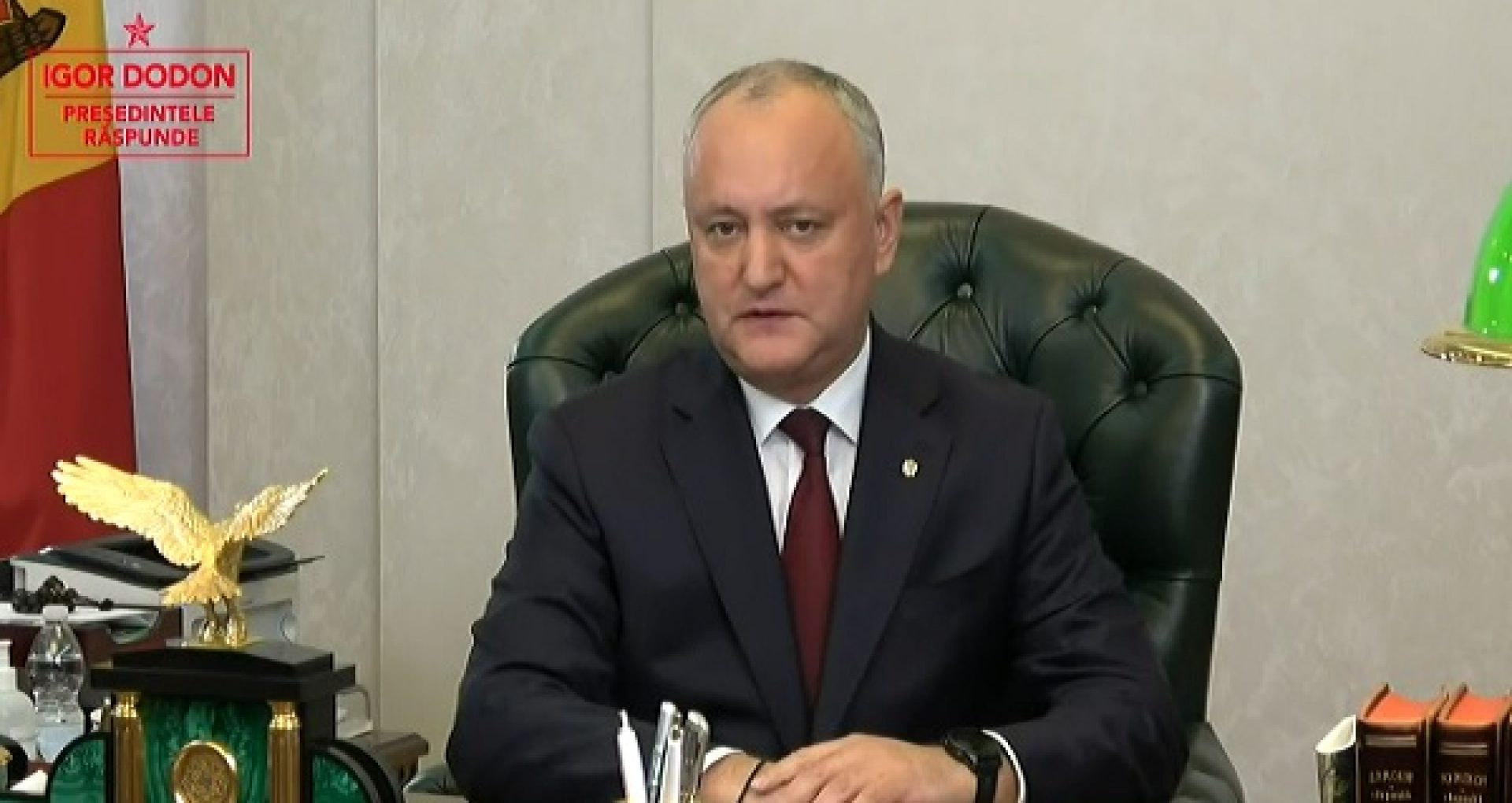 DOC/ Dodon și consilierii săi vor primi 560 de mii de lei la încheierea mandatului. Dacă în 2 luni nu va avea un job, va mai primi o indemnizaţie