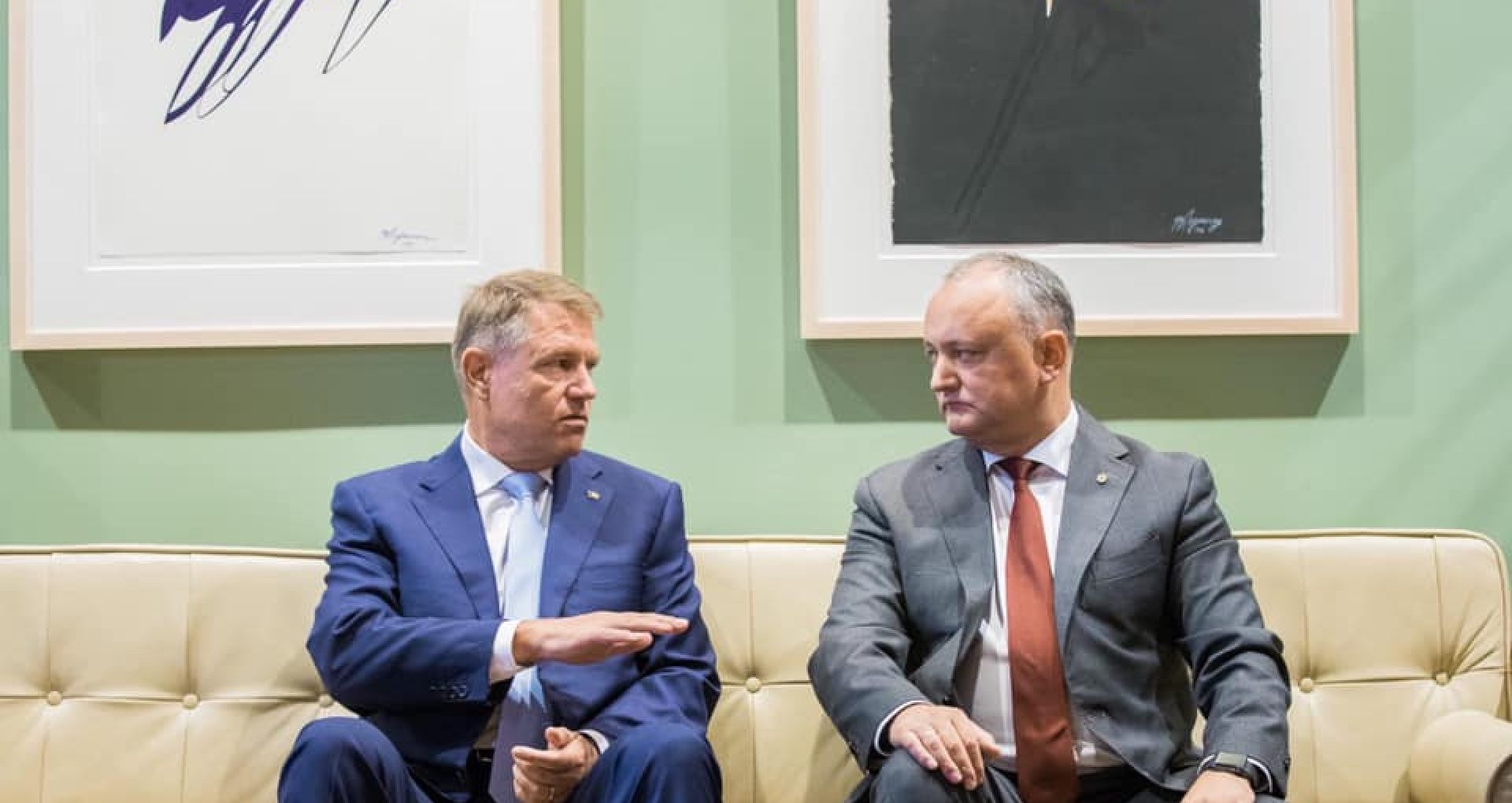 DOC/ Președintele și premierul României s-au implicat în campania electorală? Decizia CSJ în procesul intentat de Igor Dodon