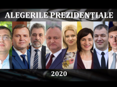 LIVE UPDATE/ Alegeri prezidențiale în R. Moldova: Igor Dodon și Maia Sandu – în turul 2. Diferență de 3% între cei doi