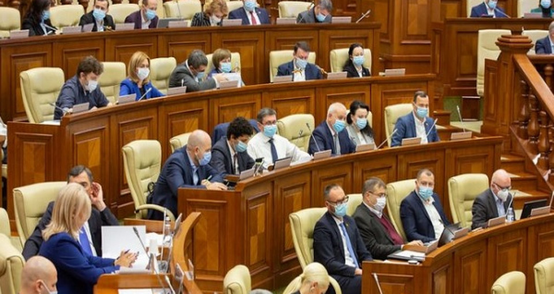 VIDEO/ Ședința Parlamentului. Lista proiectelor votate de deputați