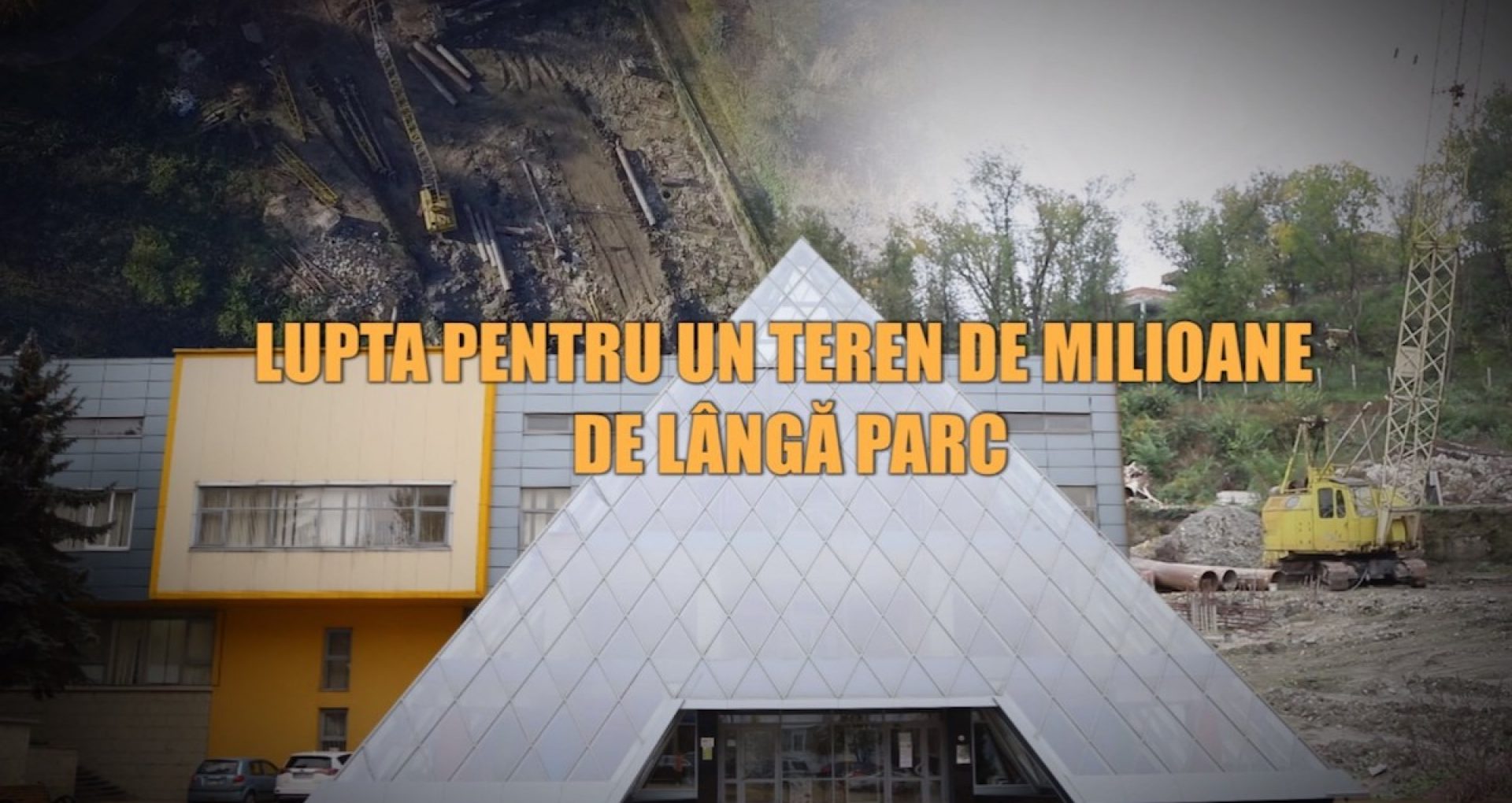 Decizii ale CSJ dispărute și acuzații de escrocherie în litigiul pentru un teren de milioane de lângă parcul „Dendrariu”