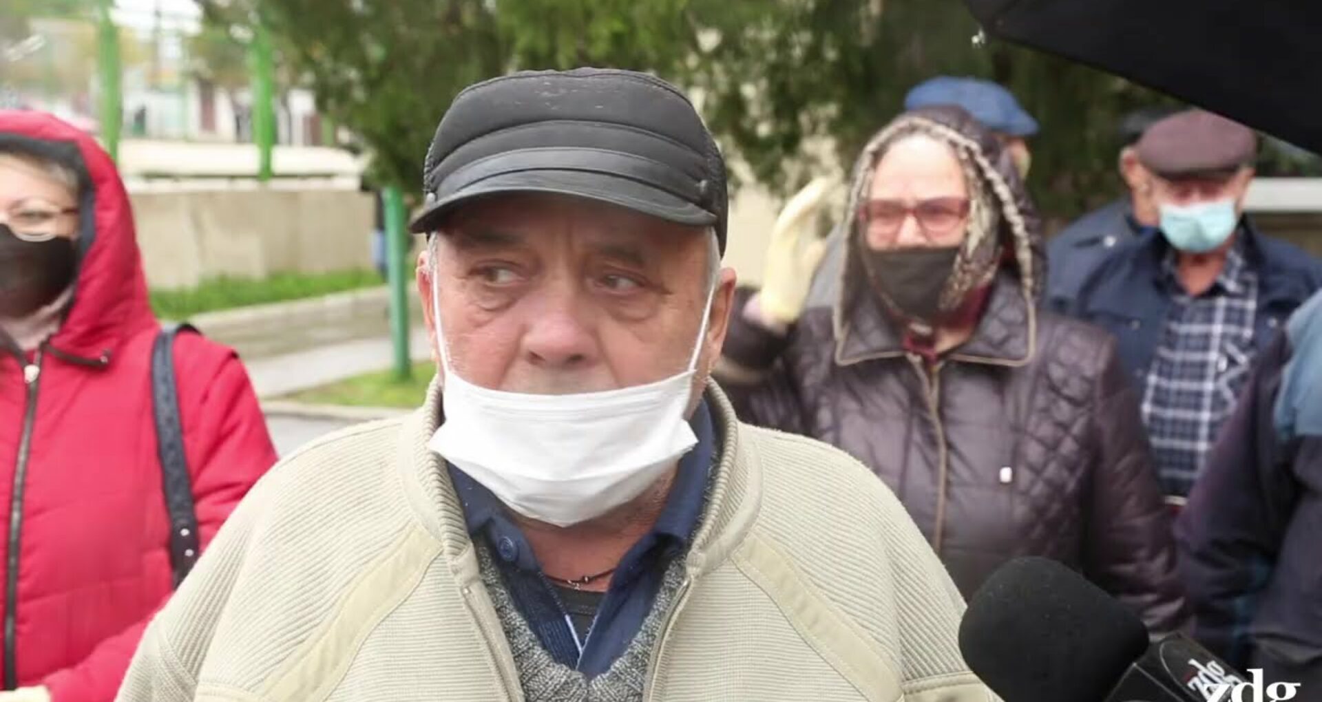 Reportaj din mijlocul alegătorilor din stânga Nistrului: „Vrem pace”