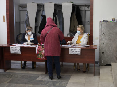 „Votul roșu” de la hotarul cu România. Cum au votat raioanele aflate la granița cu UE