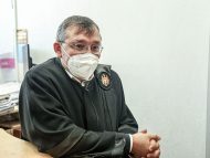 VIDEO/ „În 25 de ani, am asistat doar la distrugerea justiției”. De vorbă cu magistratul Ion Cotea despre un sfert de secol din viața sa