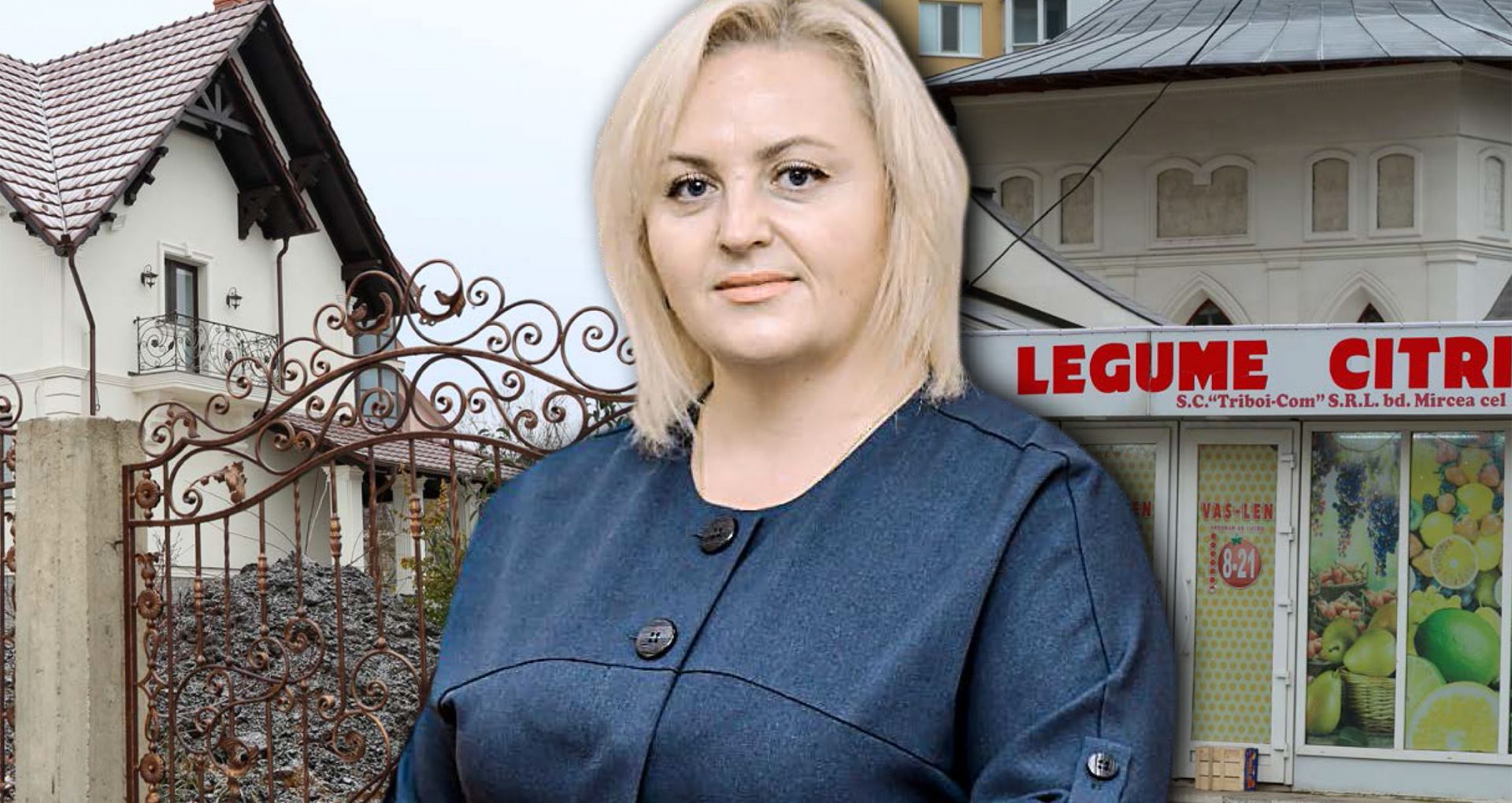 VIDEO/ Intimidări și acuzații de corupție în „ograda” Primăriei Chișinău