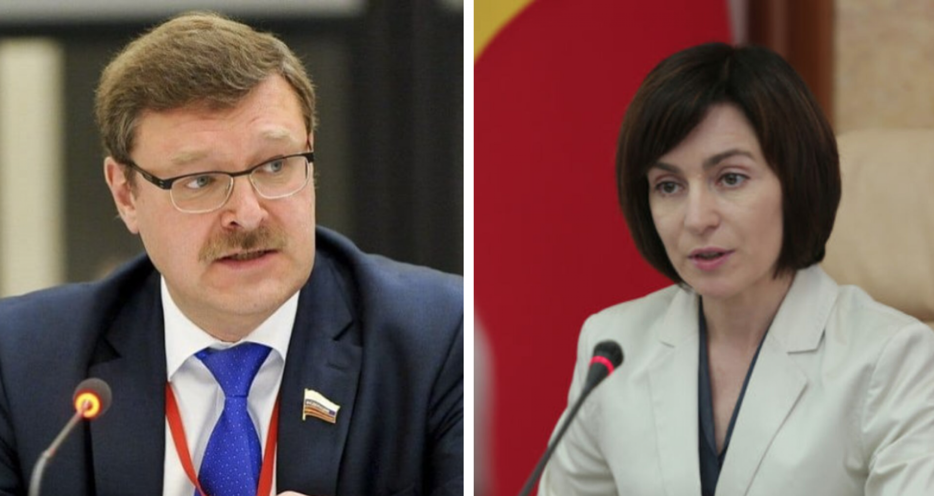 Un oficial rus îi sugerează Maiei Sandu ca R. Moldova să-și asume datoria de miliarde de dolari a regiunii transnistrene față de Gazprom
