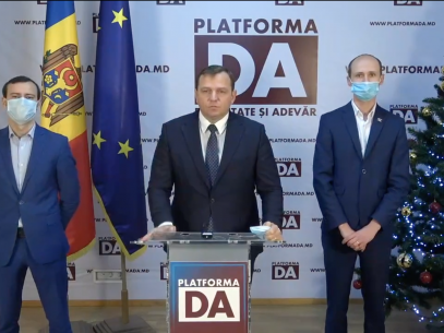 Platforma DA anunță că a contestat la Curtea Constituțională încă 2 proiecte de lege aprobate de coaliția neformală PSRM-Șor-Pentru Moldova