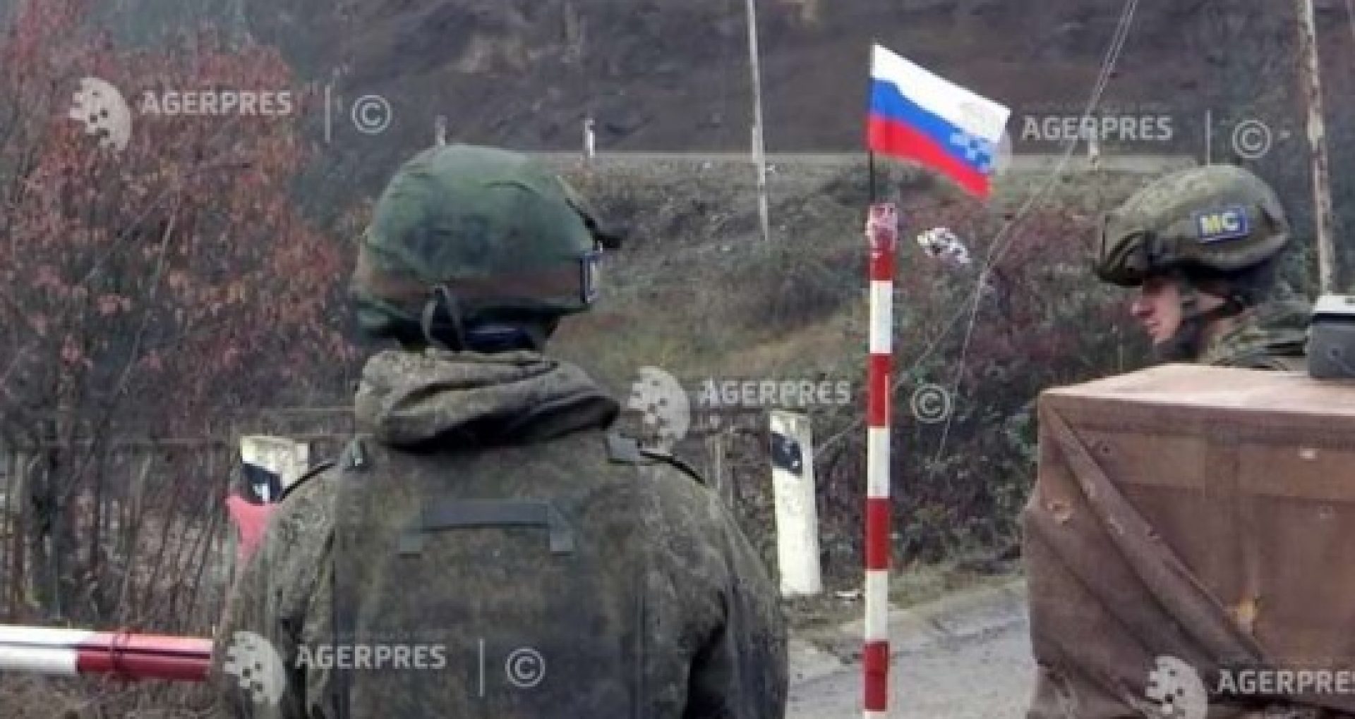 Azerbaidjanul a preluat controlul asupra districtului Lachin, vecin cu Nagorno-Karabah