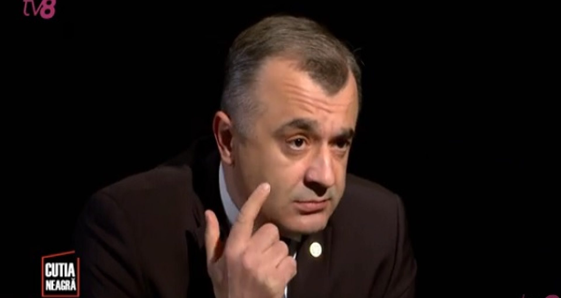 Chicu susține că informațiile despre nunta fiului său, organizată pe timp de pandemie, sunt speculații: „Eu nu am făcut ceremonii faste, nunți și nu am de gând să mă justific”