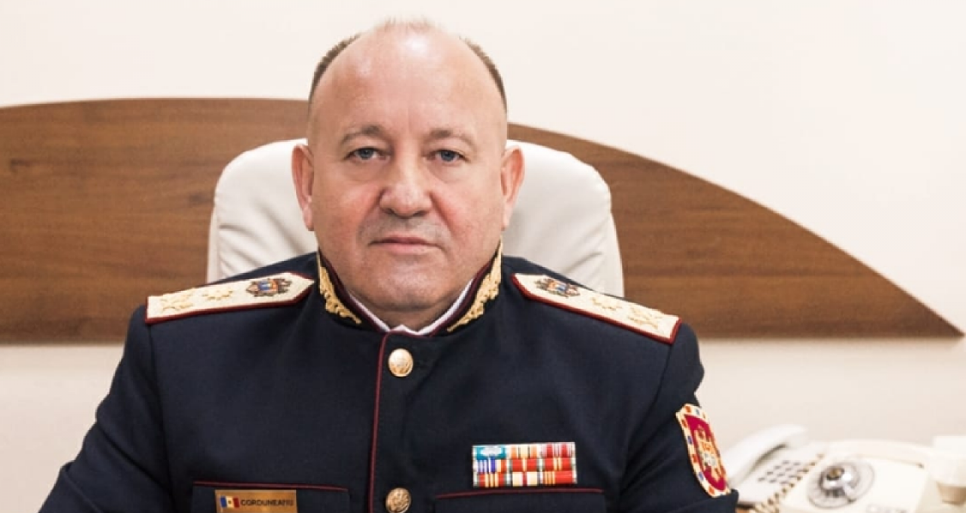 Fostul director adjunct al SPPS, numit de ministrul Voicu în funcția de comandant adjunct al Inspectoratului General de Carabinieri