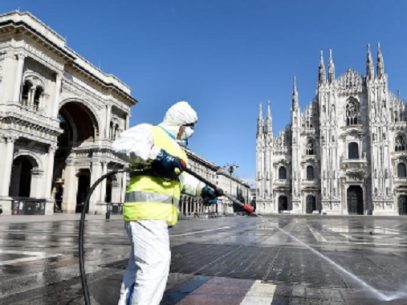 Italia înăsprește din nou măsurile privind evitarea răspândirii COVID-19