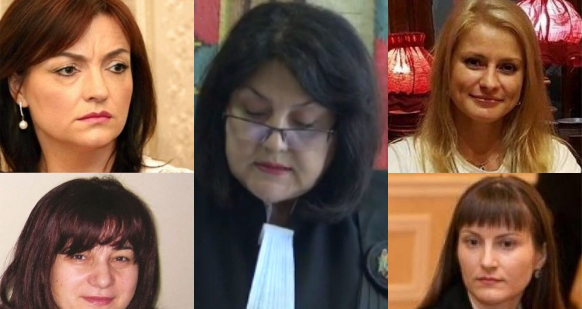 DOC/ Procurorii cer ACHITAREA celor cinci judecătoare reținute în urmă cu doi ani pentru corupere pasivă pe mai multe capete de acuzare. Ceilalți inculpați din dosarul mitei pentru judecători urmează să fie achitați integral
