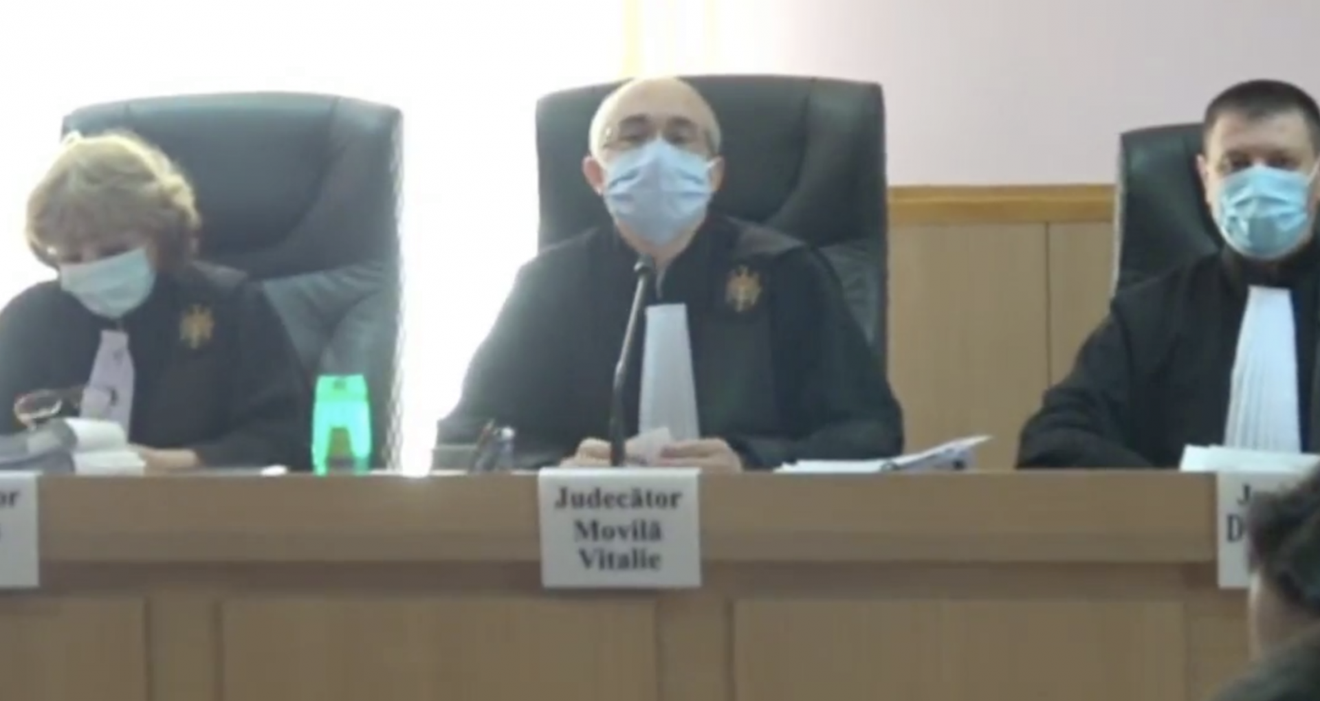 Membrii CSM au acceptat cererea de demisie a Ninei Veleva, judecătoarea care a fost raportor în dosarul lui Ilan Șor