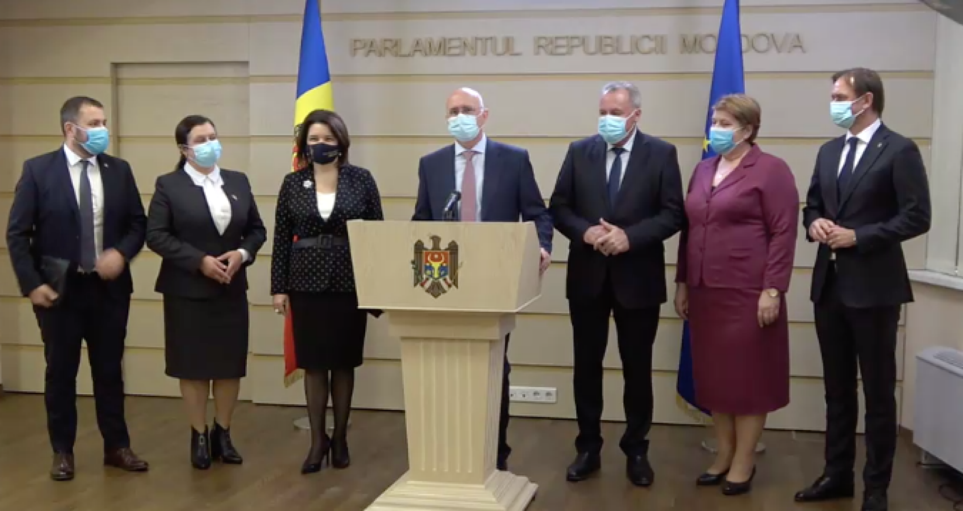 Reacția PDM, după decizia pronunțată de CC: Nu vom vota niciun guvern susținut de Șor și transfugi