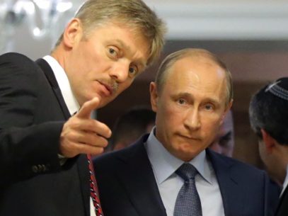 Kremlinul nu planifică întâlniri oficiale cu Dodon în timpul vizitei sale la Moscova