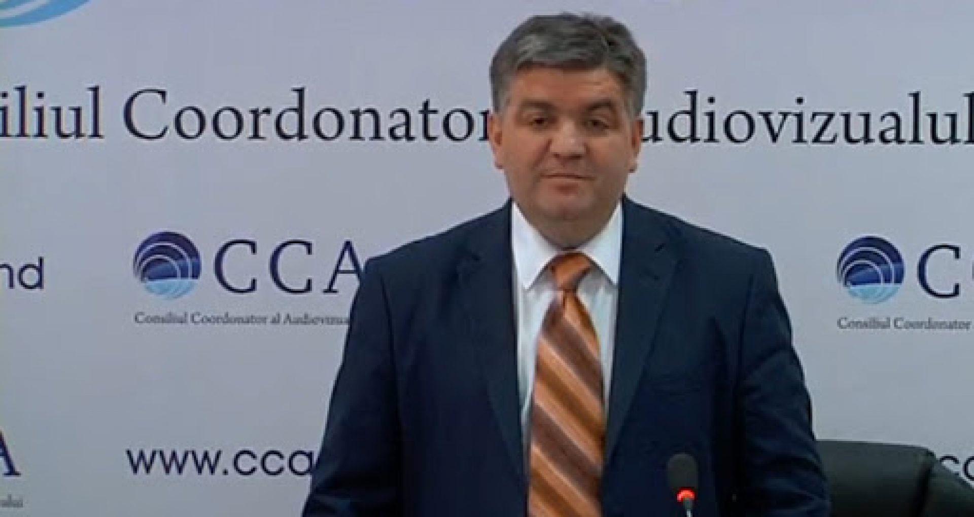ULTIMA ORĂ/ Dragoș Vicol demisionează de la șefia Consiliului Audiovizualului