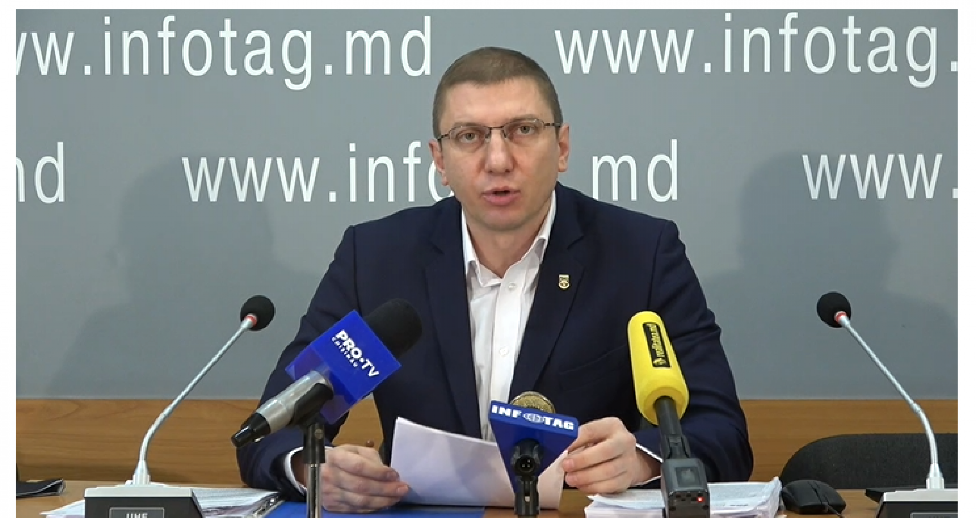 VIDEO/ Viorel Morari ripostează acuzațiilor în dosarul Vento: „Reținerea lui Igor Borș a avut loc în momentul perchezițiilor, deoarece fratele său a fugit”