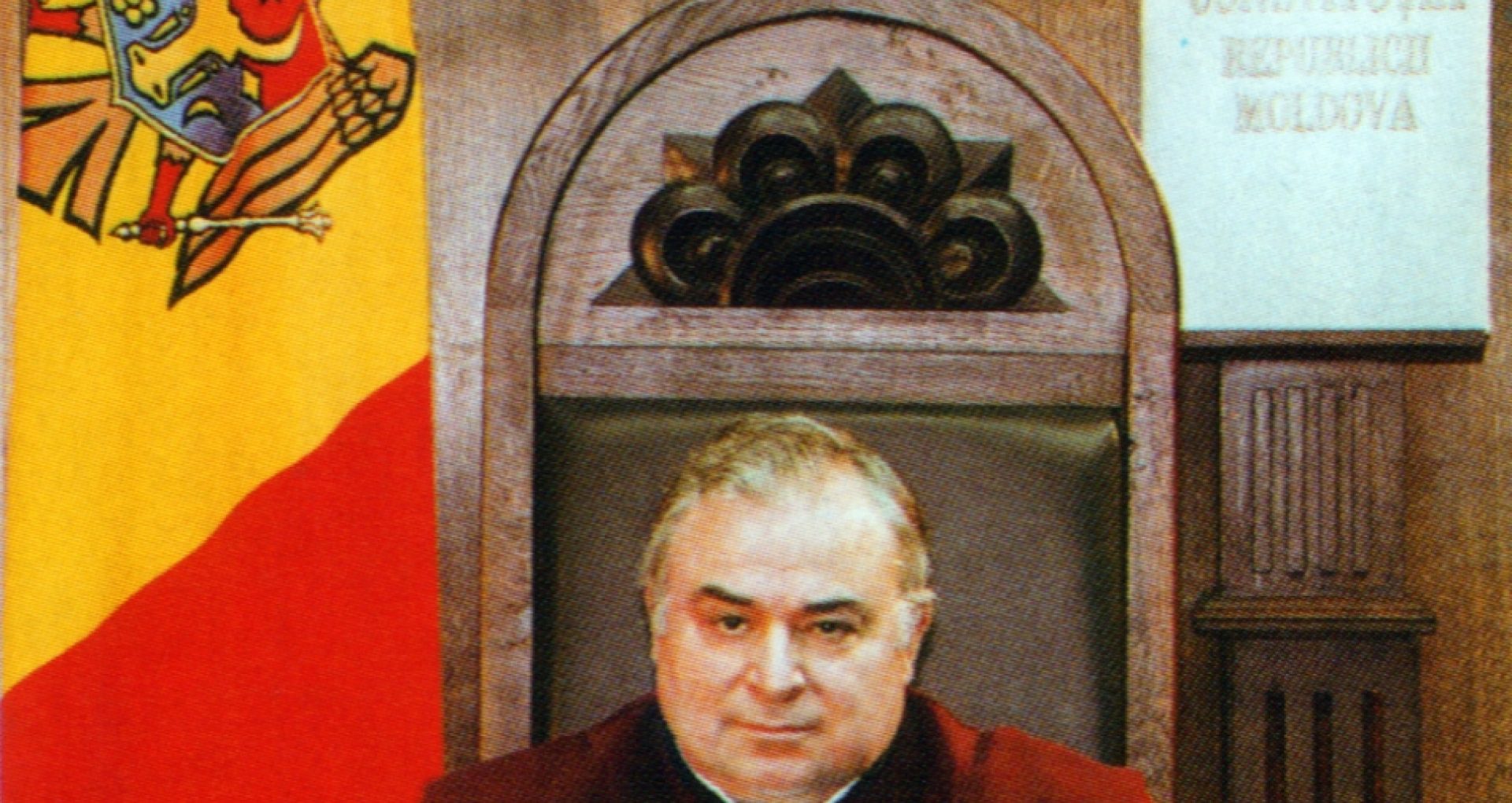Curtea Constituțională anunță decesul fostului judecător al CCM, Constantin Lozovanu