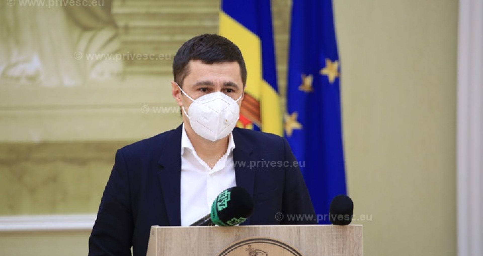 „Va fi un eșec lamentabil”. Ministrul Nagacevschi critică sesizările care vizează Legea cu privire la funcționarea limbilor vorbite pe teritoriul R. Moldova, înainte de ședința CC