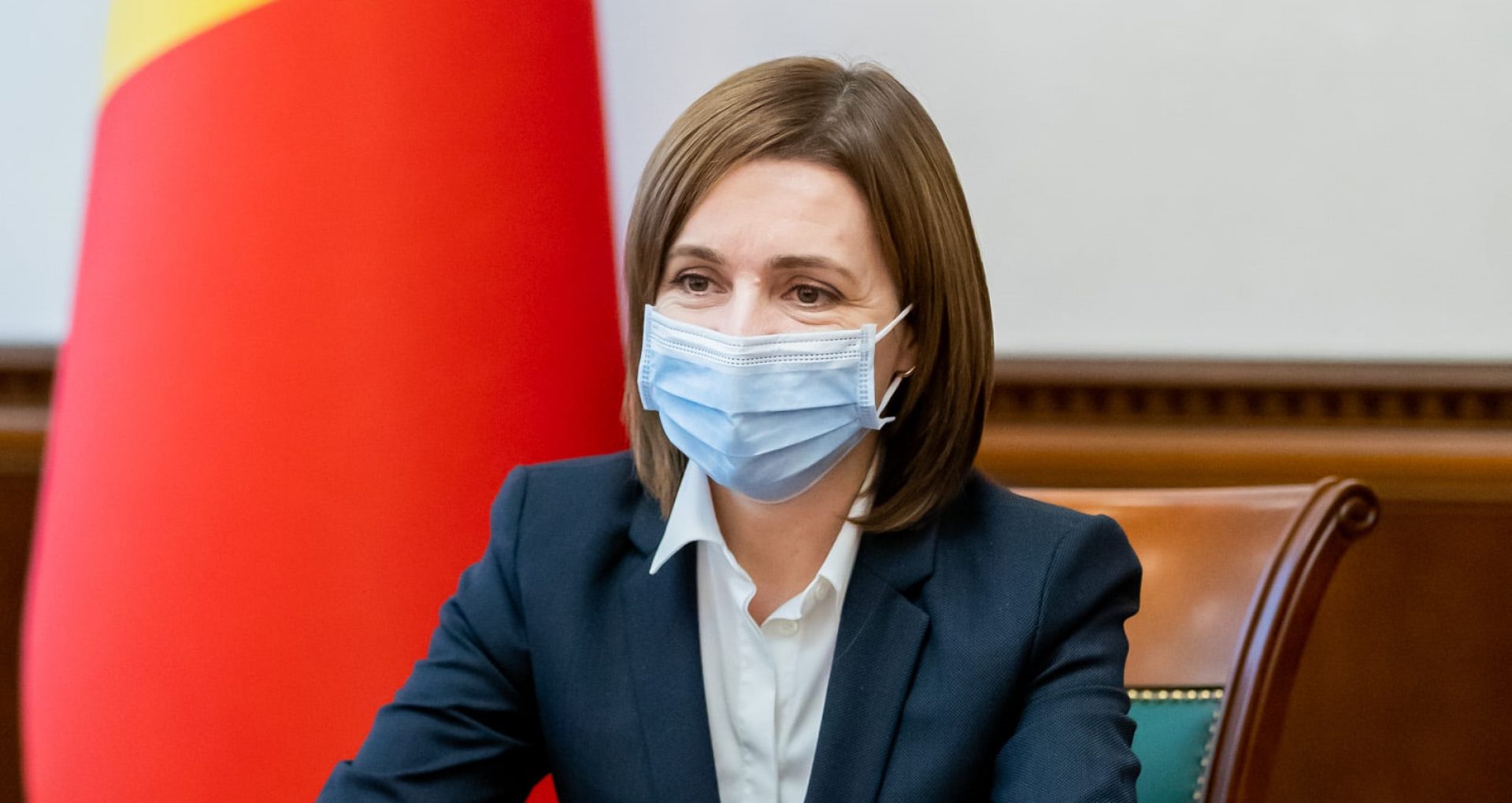 Președinta Sandu a modificat regulamentul CSS. Membrii numiți trebuie să cunoască limba română și să se bucure de o reputație ireproșabilă