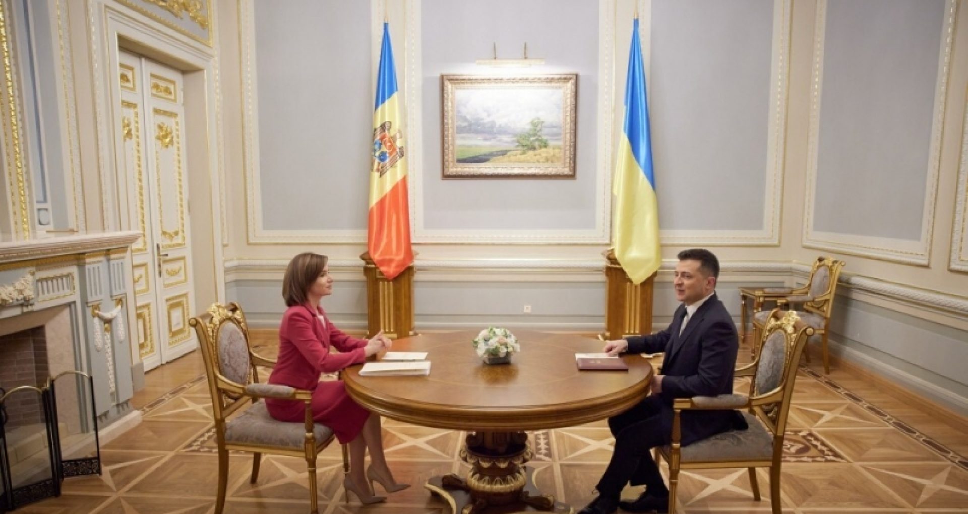 Ucraina face apel la UE să ajute ţările din Parteneriatul Estic, printre care și R. Moldova, să-şi vaccineze populaţiile