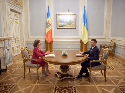 Ucraina face apel la UE să ajute ţările din Parteneriatul Estic, printre care și R. Moldova, să-şi vaccineze populaţiile