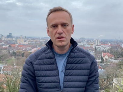 Opozantul rus, Alexei Navalny, reținut la Moscova