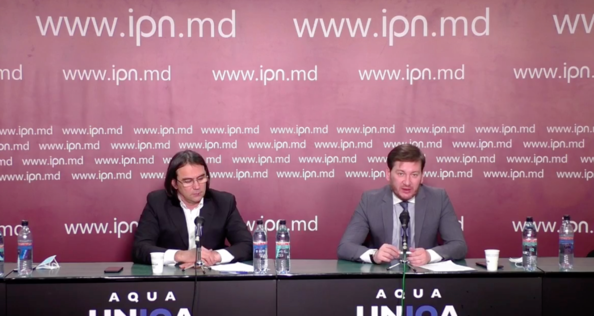 LIVE/ Igor Borș, co-proprietarul Vento: „Vladimir Plahotniuc mi-a zis că Viorel Morari stă în spatele atacului asupra rețelei de benzinării”