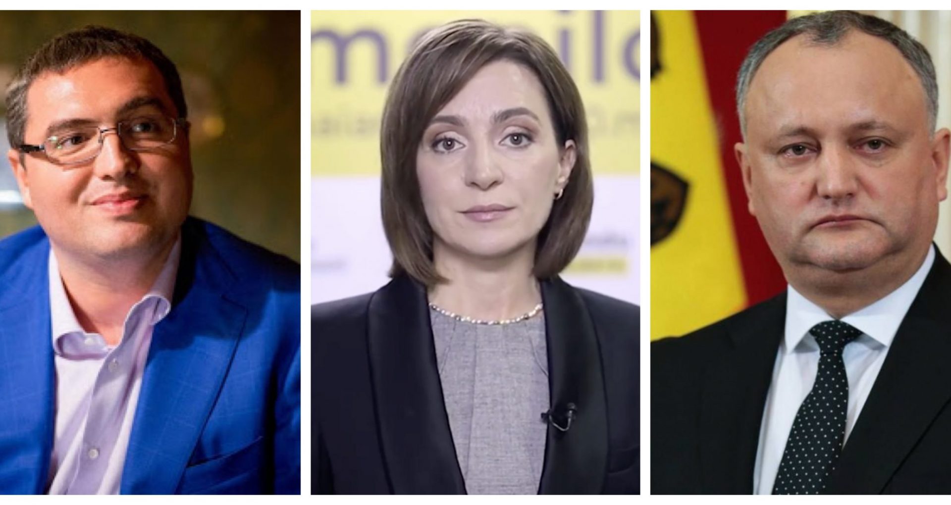 DOC/ Victoria Maiei Sandu la prezidențiale a adus PAS peste 2,7 milioane de lei. Candidatura lui Igor Dodon – zero lei pentru PSRM