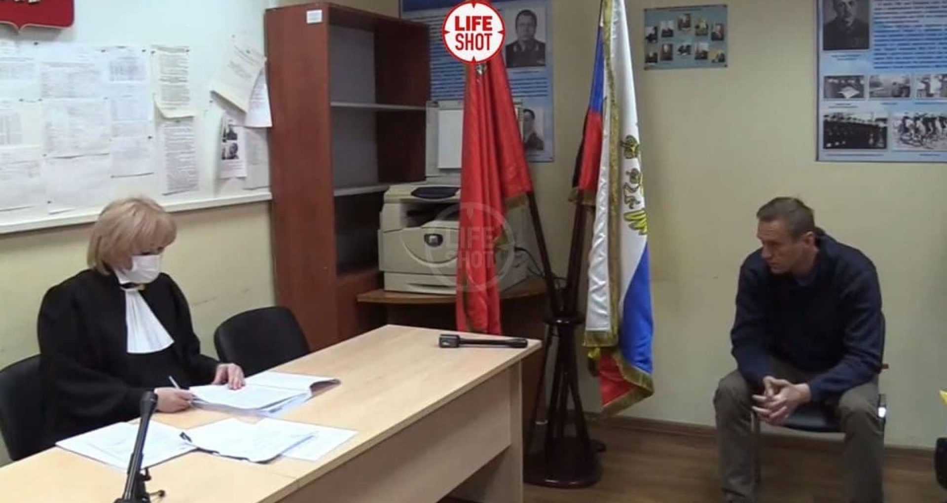 ULTIMA ORĂ/ Alexei Navalny a primit 30 de zile de arest