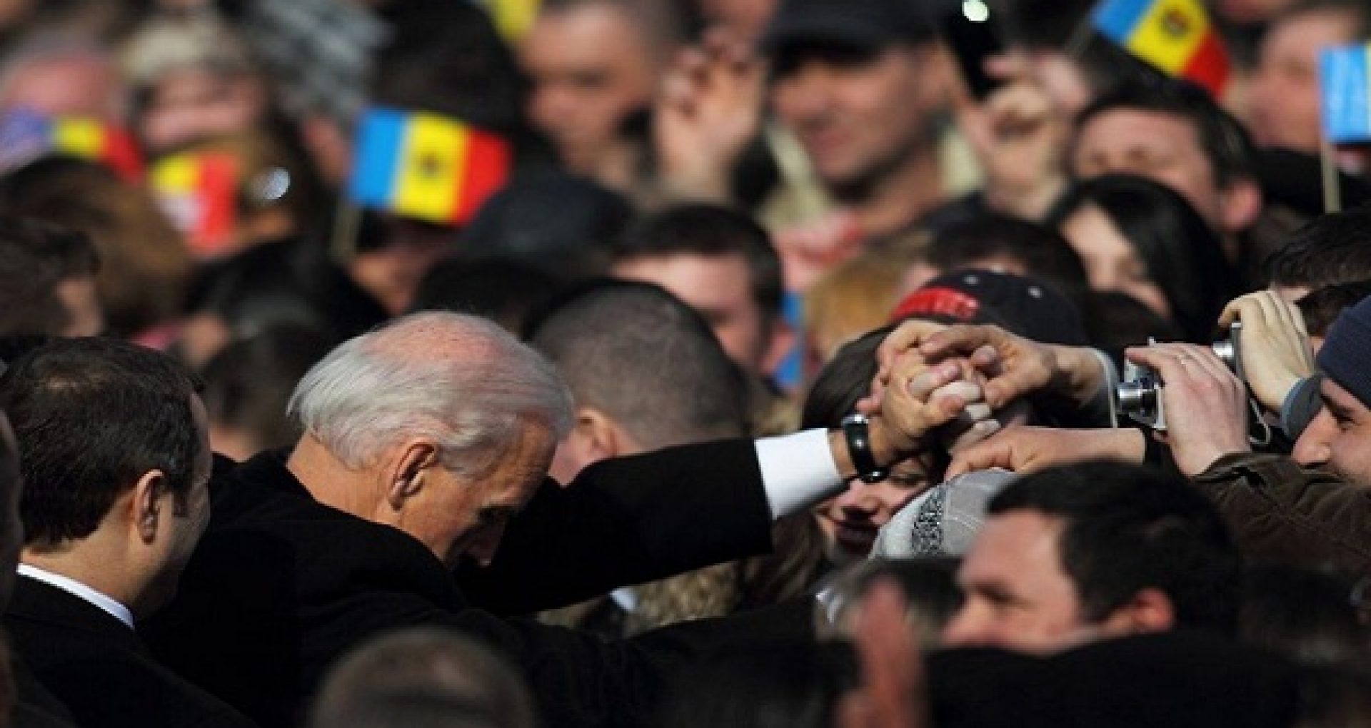 Președinta R. Moldova, Maia Sandu, îl felicită pe Joe Biden cu ocazia învestirii în funcția de președinte al SUA