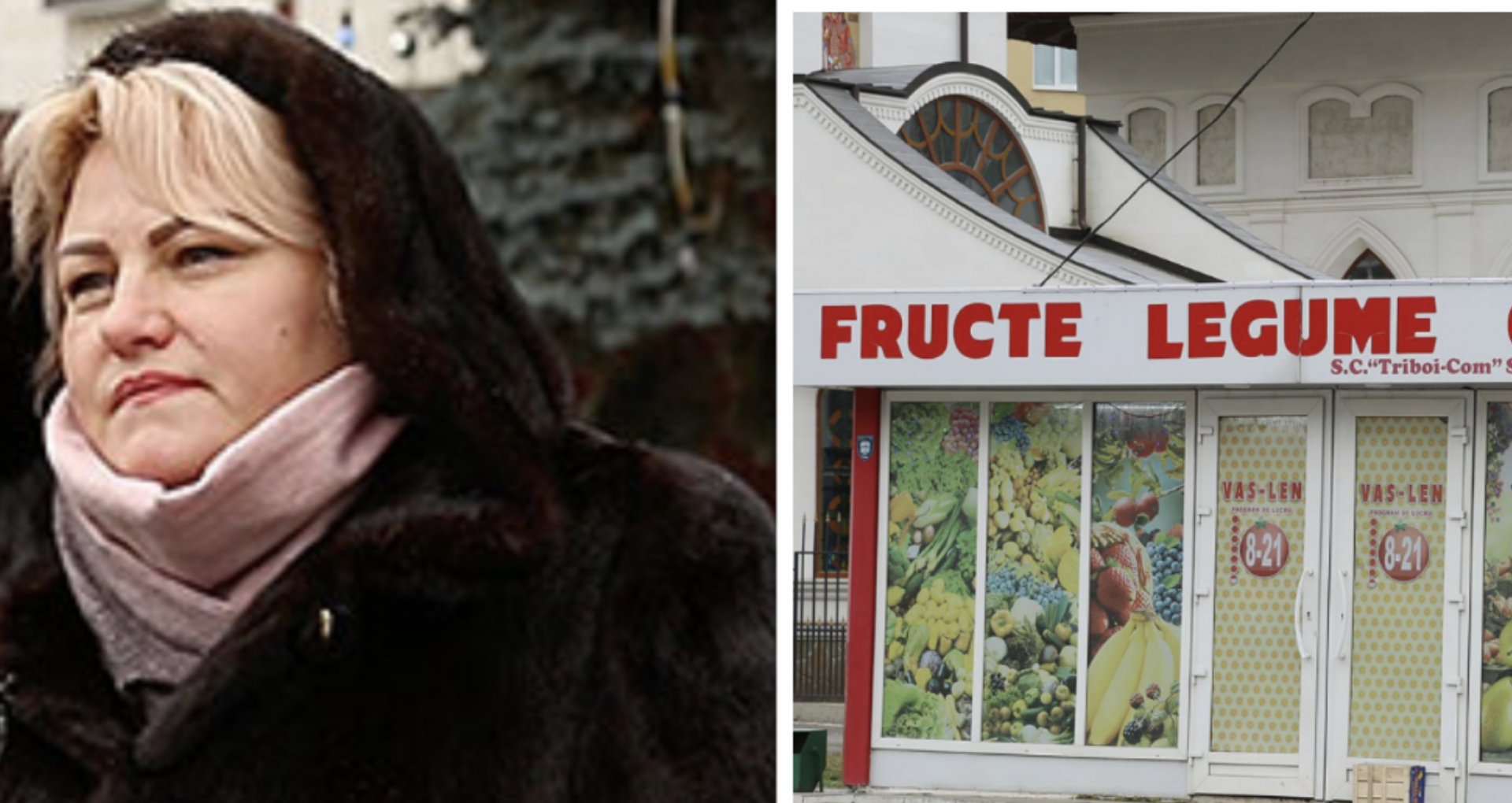 FOTO/ Ghereta familiei vicepretorei sectorului Ciocana, vizată într-o anchetă a ZdG, a fost evacuată luni dimineață