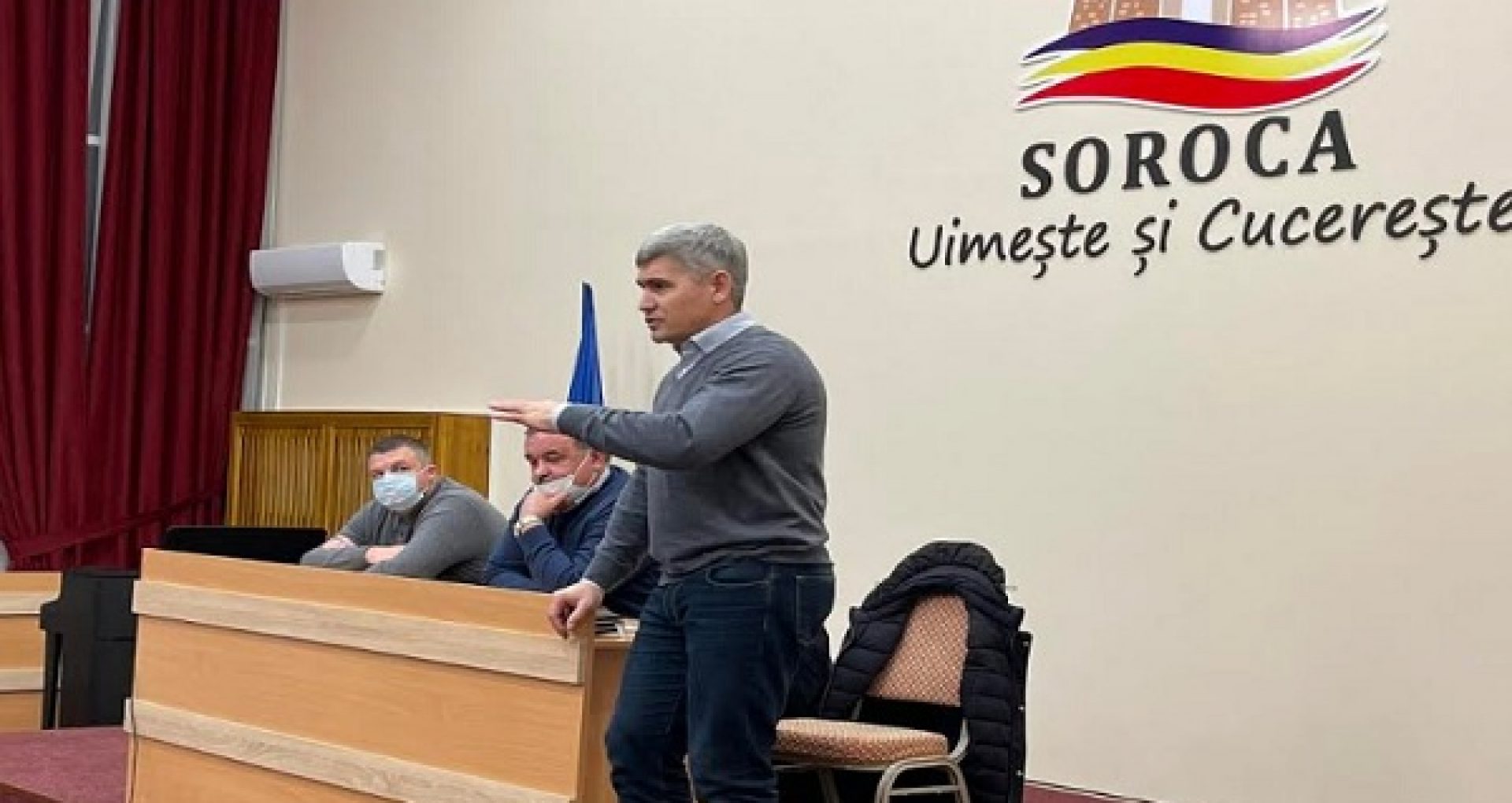 DOC/ Echipa PDM Soroca cere președintei țării și prim-ministrului să tragă la răspundere doi funcționari publici: „Au șantajat și intimidat membrii organizației”