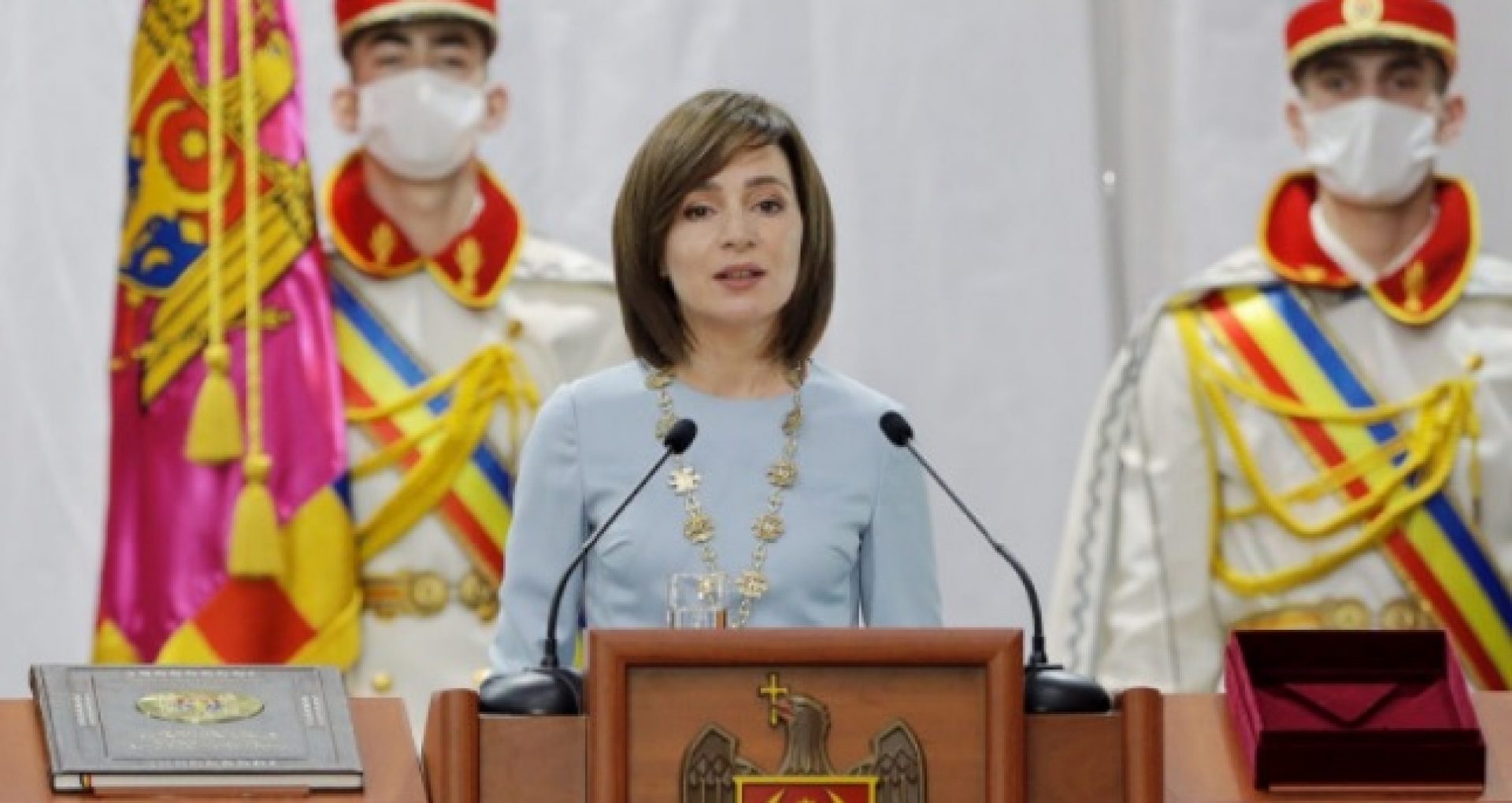 Președinta R. Moldova, Maia Sandu: „Săptămâna aceasta nu voi desemna un candidat la funcția de premier”. Soluția cu care ar urma să vină PAS în Parlament pentru declanșarea anticipatelor