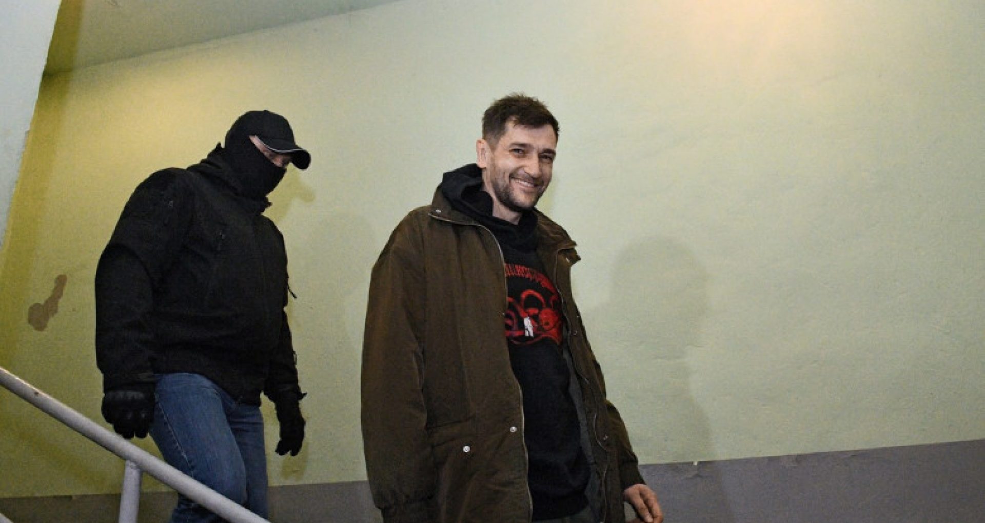 Fratele lui Alexei Navalny a fost reținut într-o anchetă privind încălcarea „normelor sanitare”