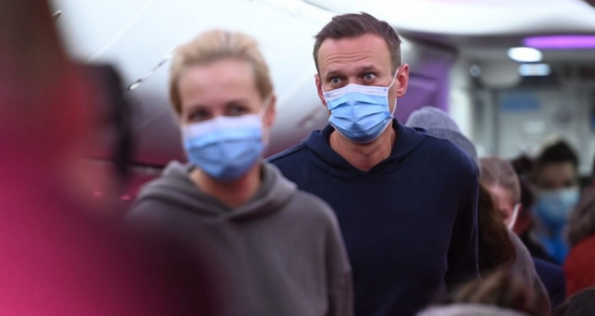 Ministrul de Externe al României: Arestarea lui Navalny, după otrăvire, este inacceptabilă