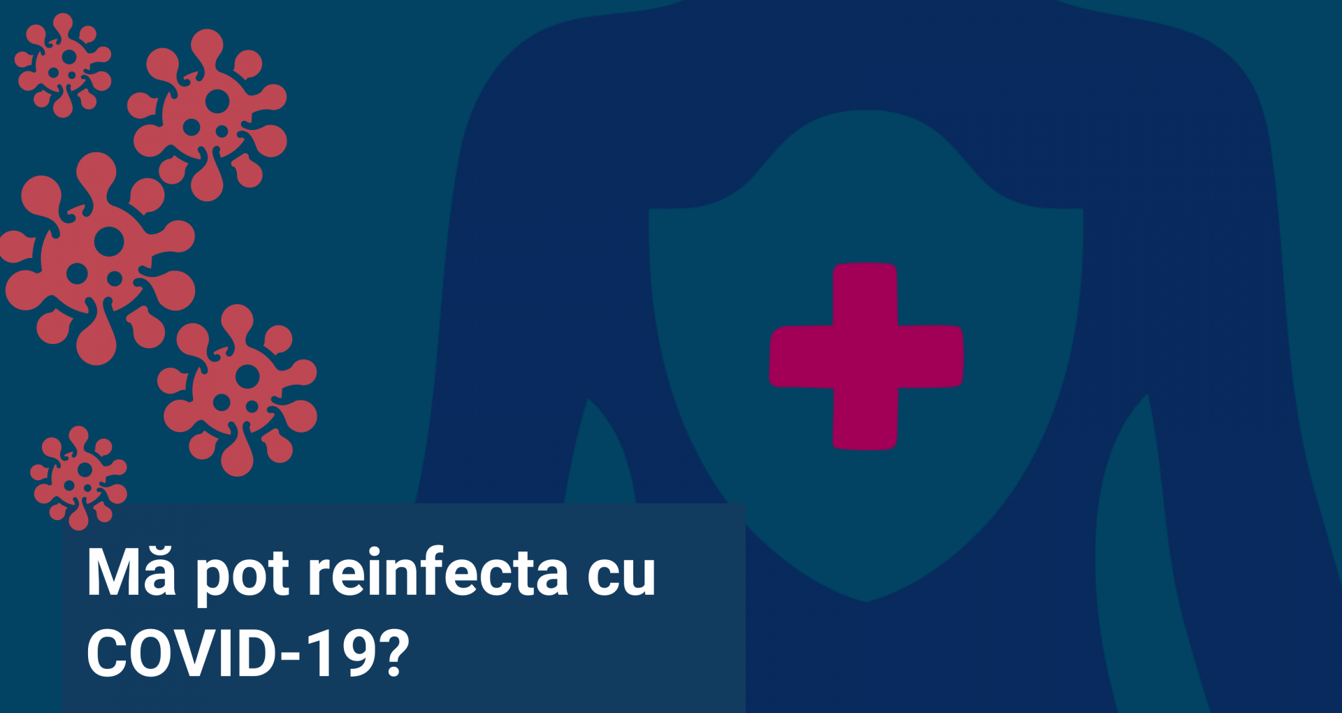 COVID-19: dacă am făcut o dată boala, mă pot reinfecta?